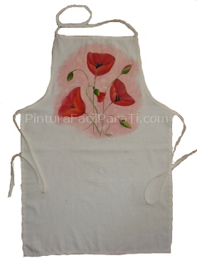 pintar-amapolas-en-tela